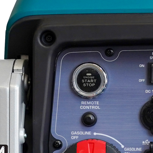 Paleidimo/Sustabdymo mygtukas