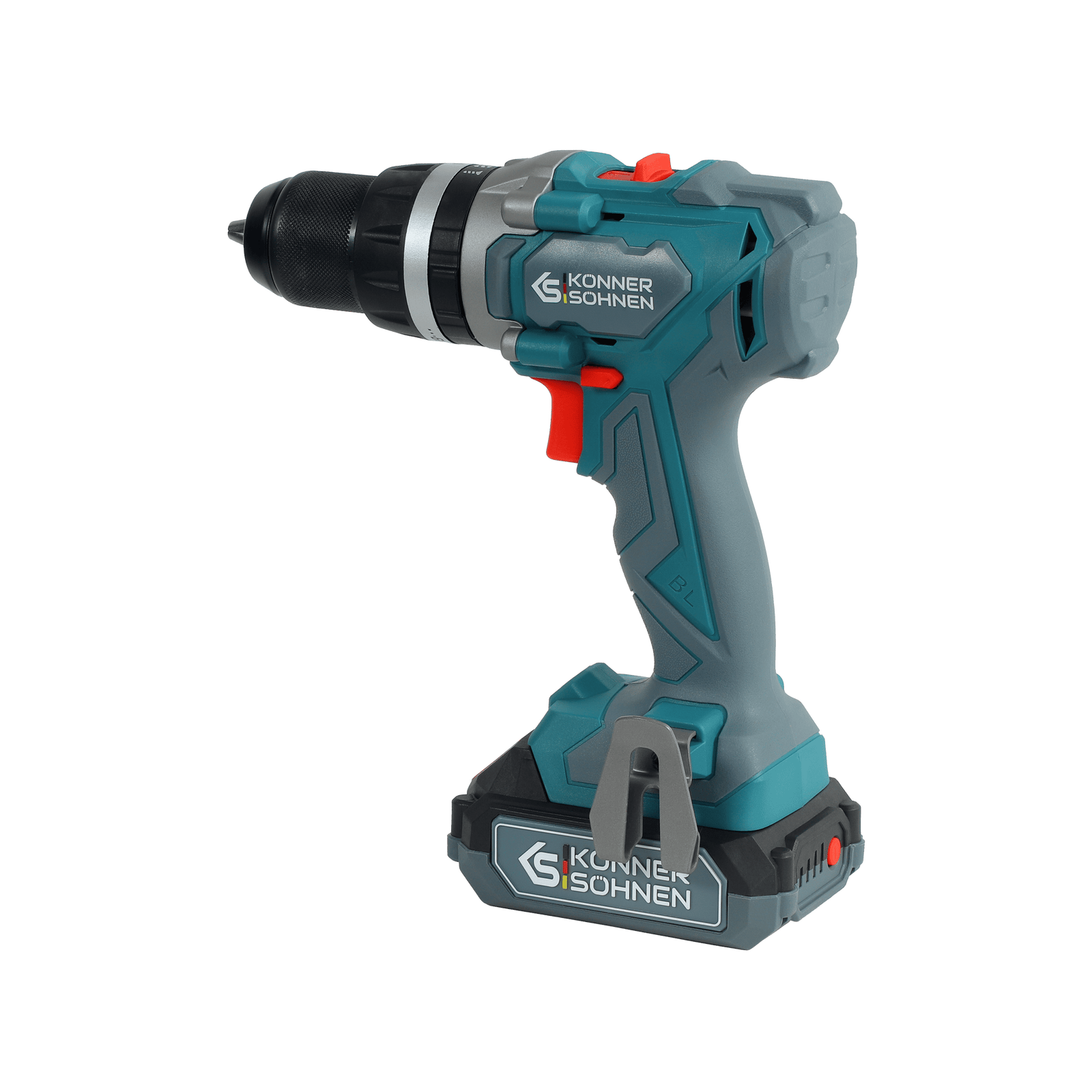 Cordless Master Set 2in1 KS IDISD 20V SET 2