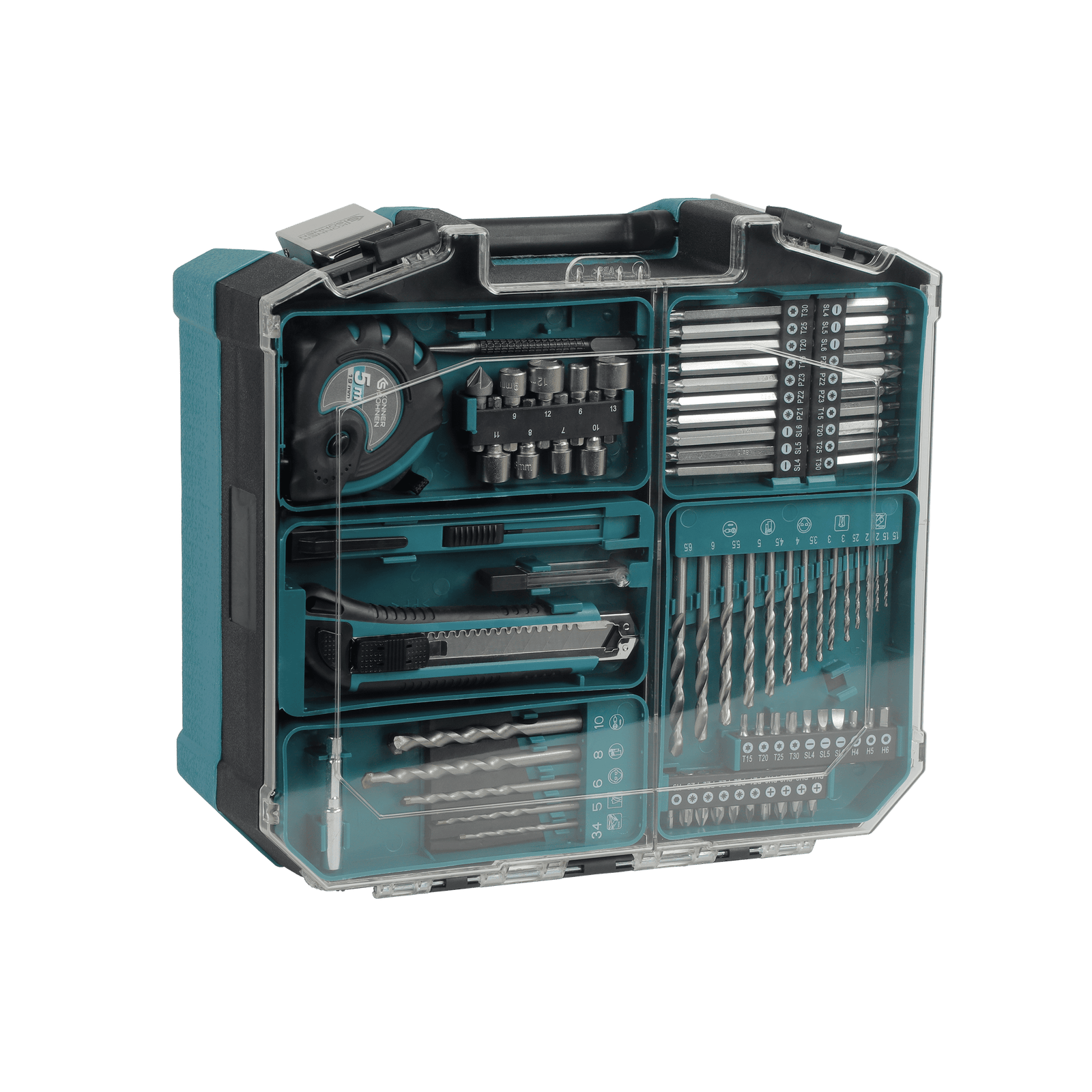 Belaidis pagrindinis rinkinys KS ID20V-60 RINKINYS 74