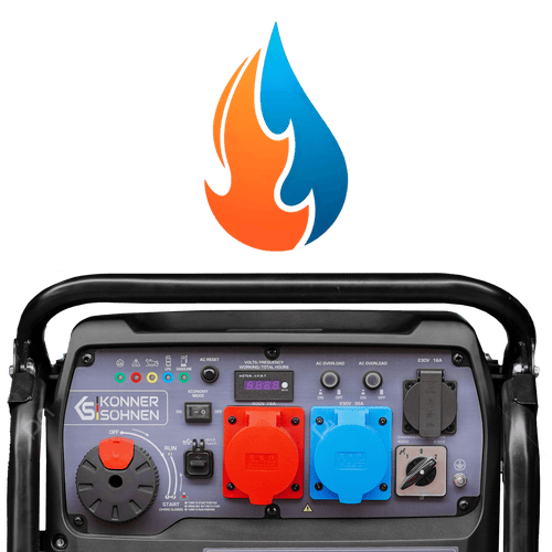 Dviejų degalų režimas