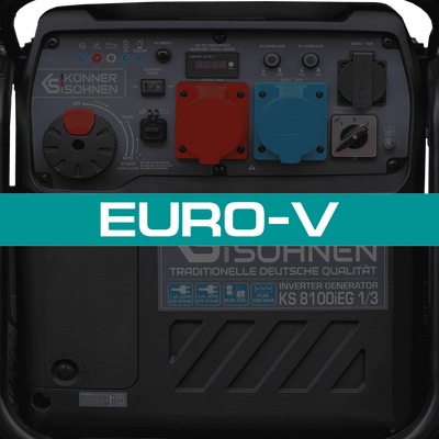 EURO 5 aplinkosaugos standartas