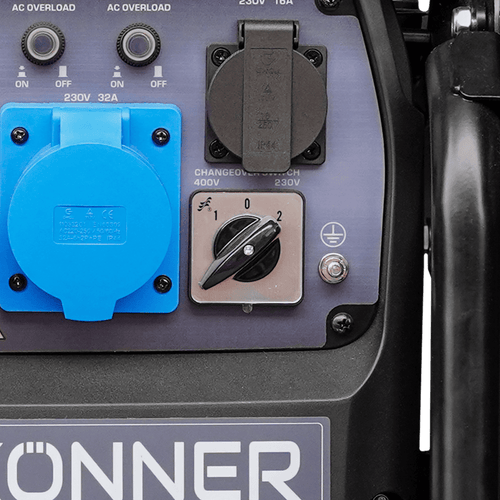 VTS (Įtampos Perjungimo Jungiklio) sistema