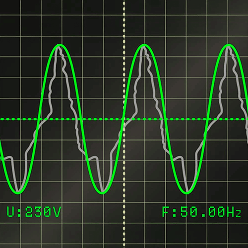 Inverterio technologija
