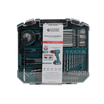 Laikymo dėklas KS ID20V-60 RINKINIUI 74