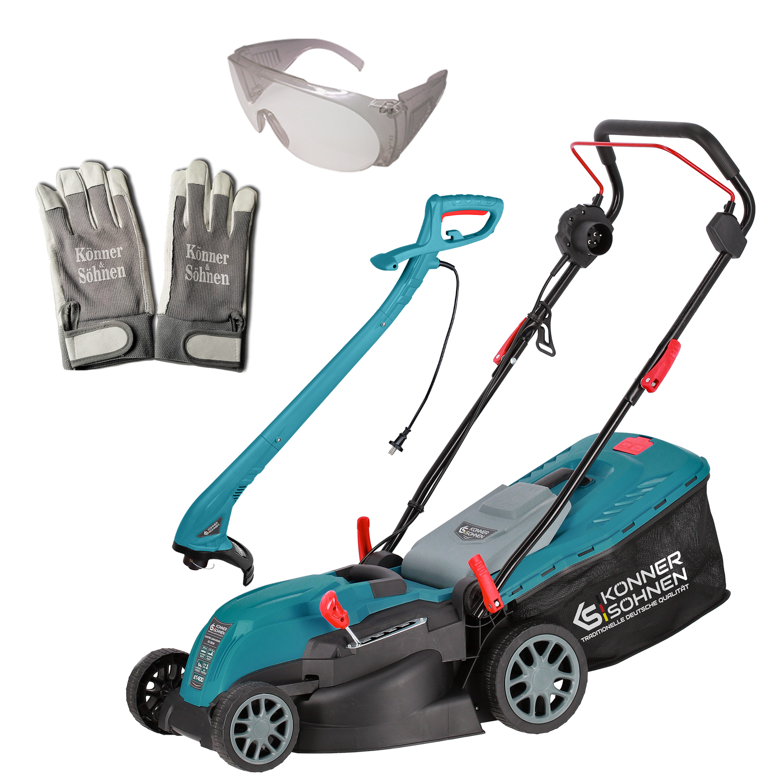 SET6: KS 38LM + KS GT-250 + KS GL-1 + KS Pirštinės L