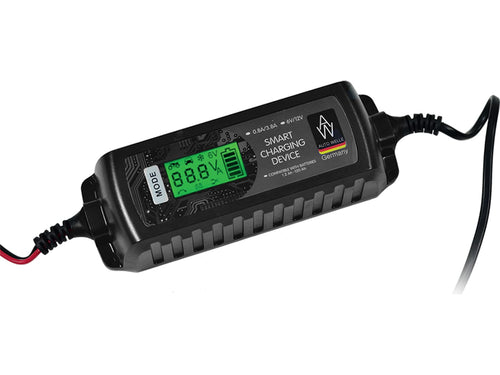 Automatinis akumuliatoriaus įkroviklis Auto Welle AW05-1204