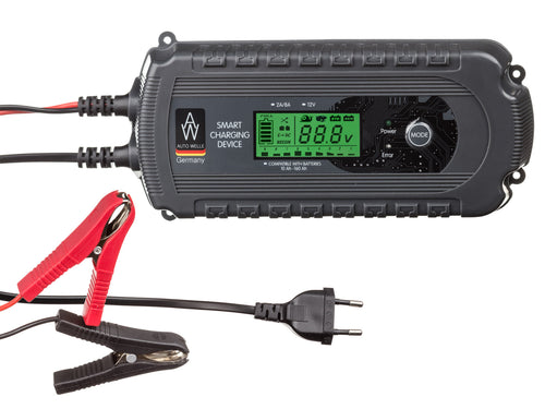 Automatinis įkroviklis Auto Welle AW05-1208