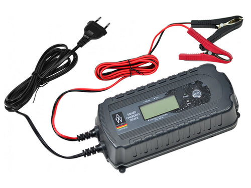 Automatinis įkroviklis Auto Welle AW05-1208