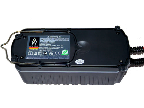 Automatinis įkroviklis Auto Welle AW05-1208