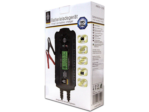 Automatinis įkroviklis Auto Welle AW05-1208