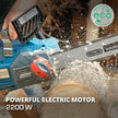 Elektrinis grandininis pjūklas KS CS2200-16 thumbnail