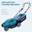 Electric Lawn Mower KS 38LM16 thumbnail