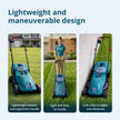 Electric Lawn Mower KS 32LM12 thumbnail