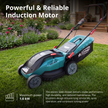 Electric Lawn Mower KS 38LM16-BL thumbnail