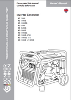 Inverter Generators K&S