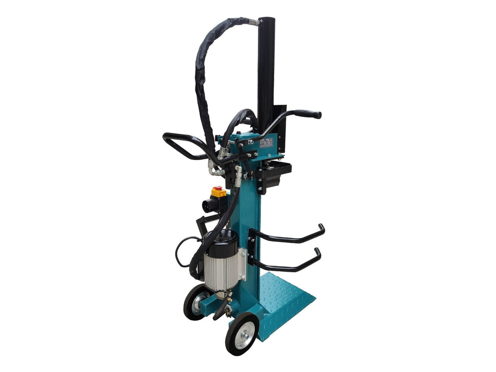 Elektrinis vertikalus malkų skaldytuvas KS 12THE V 65/40