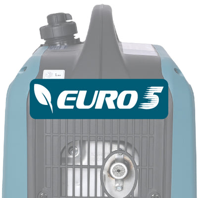 EURO 5 Ekologinis Standartas