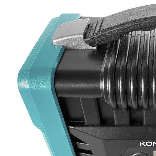 Sustiprintas plastikinis korpusas