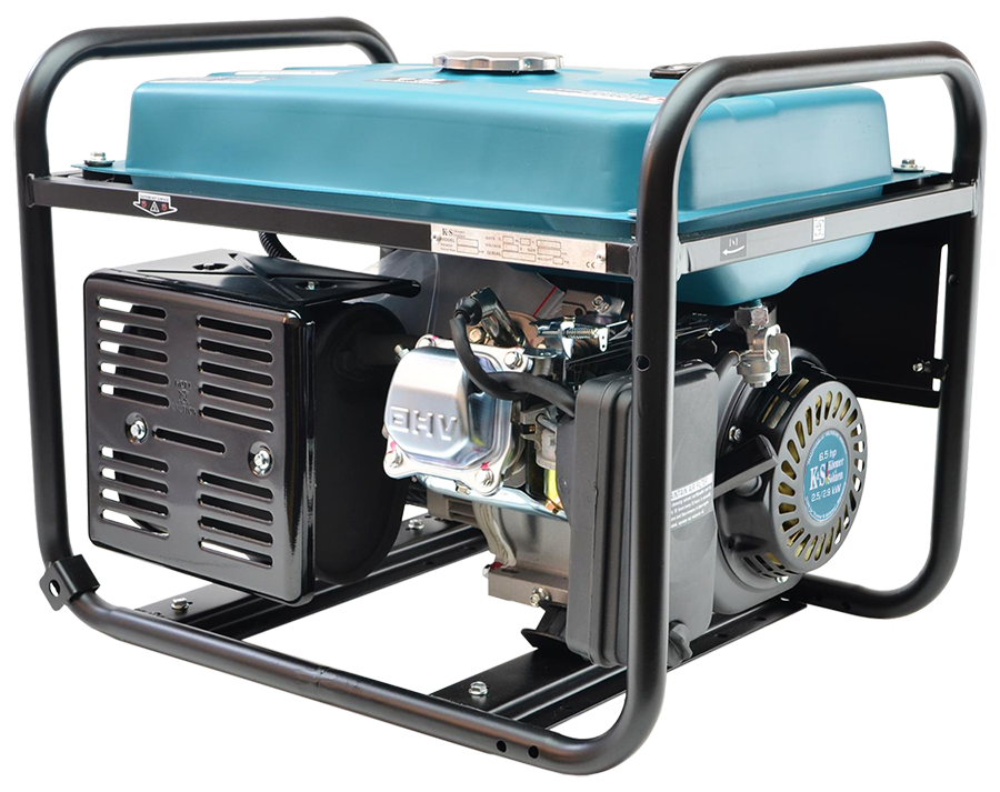 Gasoline generator "Könner & Söhnen" KS 2900