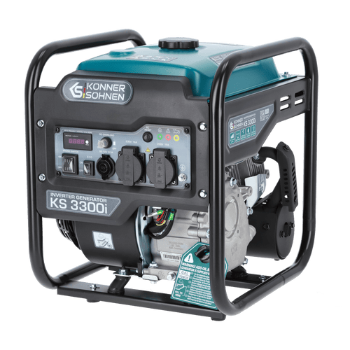 Inverterinis generatorius KS 3300i