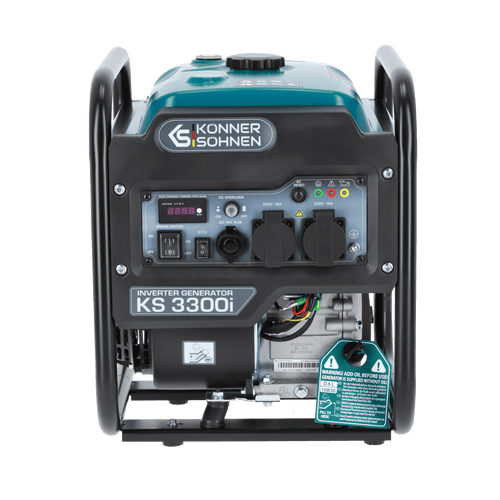 Inverterinis generatorius KS 3300i