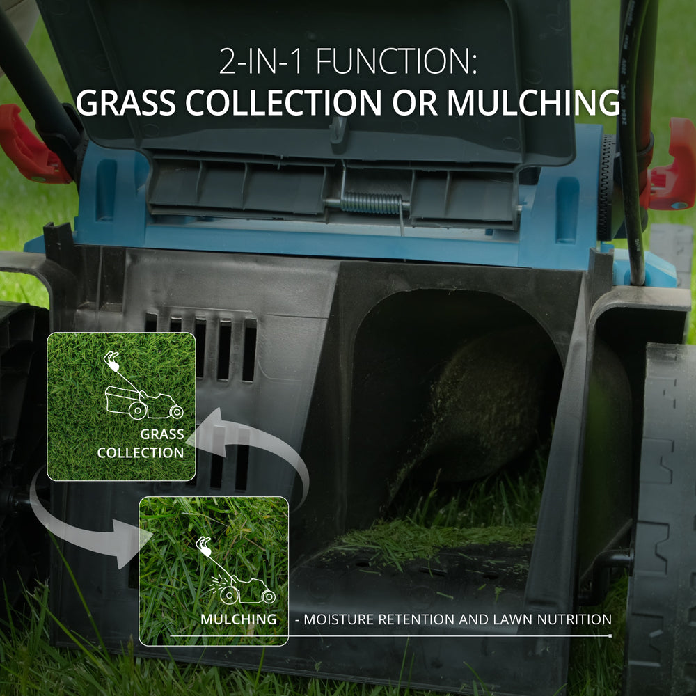 Cordless lawn mower KS 33LM-20V