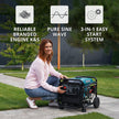 LPG/benzino inverterinis generatorius KS 4100iEG thumbnail
