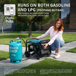 LPG/benzino inverterinis generatorius KS 4100iEG thumbnail