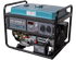 LPG/Benzininis generatorius "Könner &amp; Söhnen" KS 5000E G, vaizdas 4