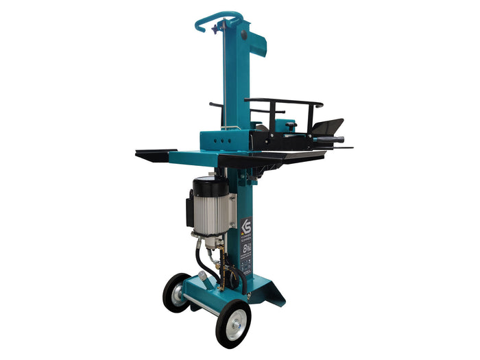 Elektrinis vertikalus malkų skaldytuvas KS 8THE V 55/40