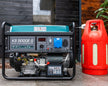 LPG/Benzininis generatorius "Könner & Söhnen" KS 9000E G thumbnail