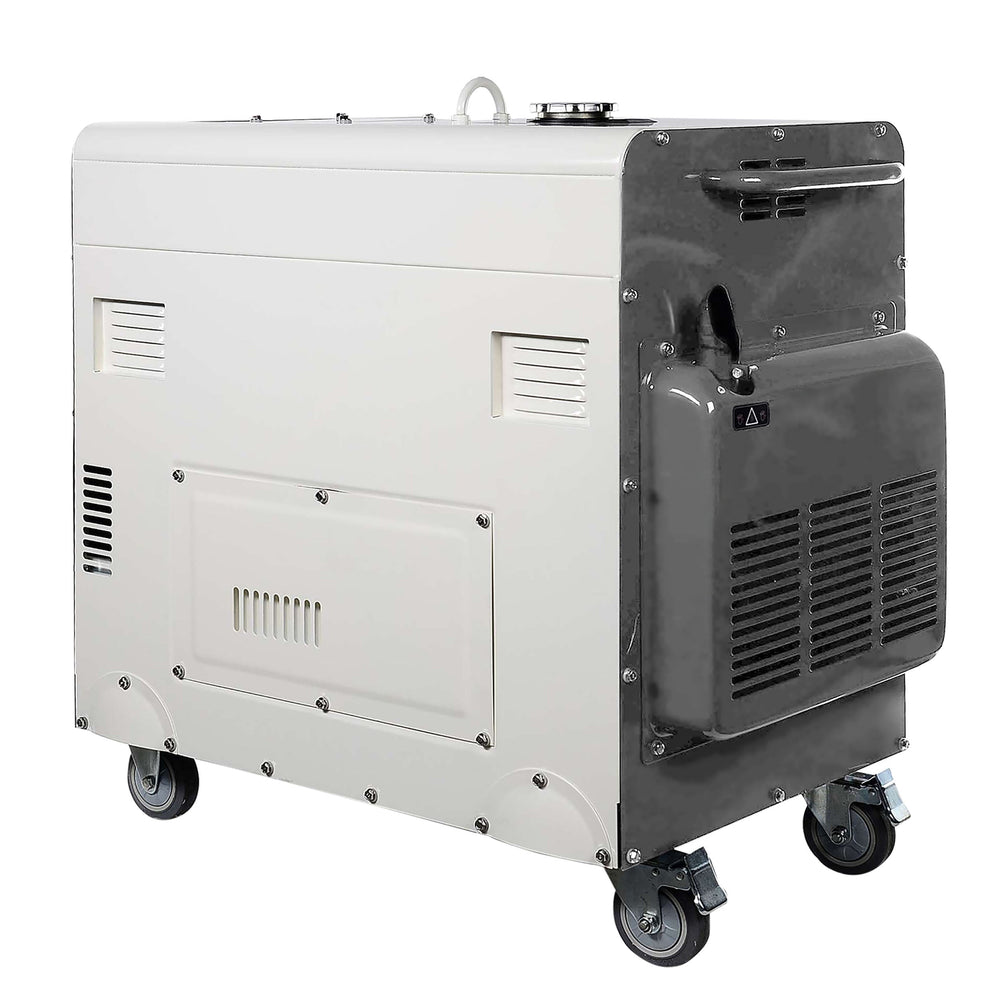 Dyzelinis generatorius "Könner & Söhnen" KS 9200HDES-1/3 ATSR (EURO V)