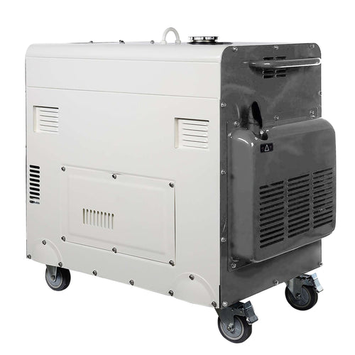 Dyzelinis generatorius "Könner & Söhnen" KS 9200HDES-1/3 ATSR (EURO V)