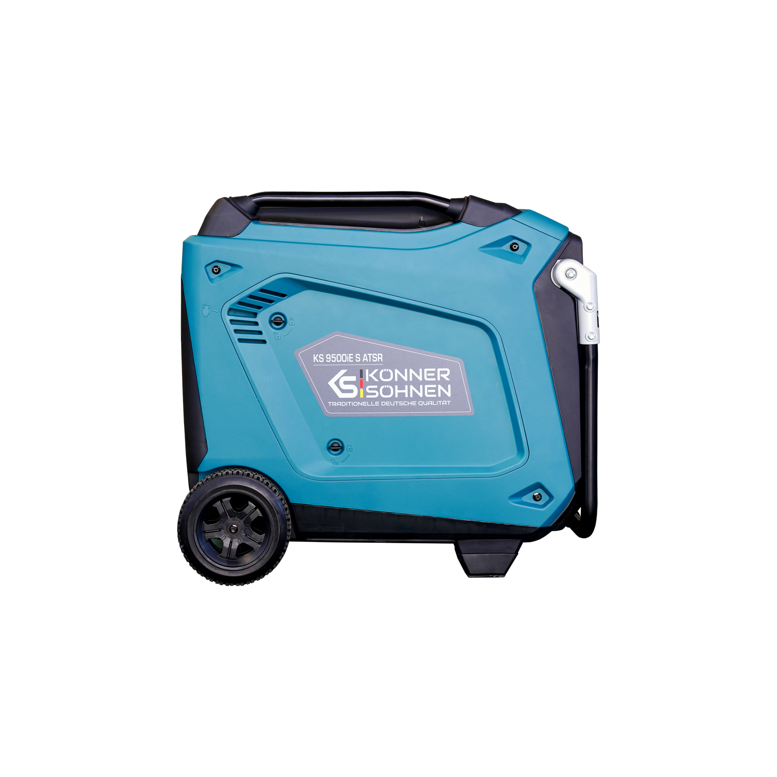 Inverterinis generatorius KS 9500iE S ATSR