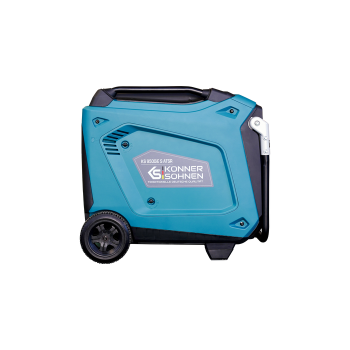 Inverterinis generatorius KS 9500iE S ATSR