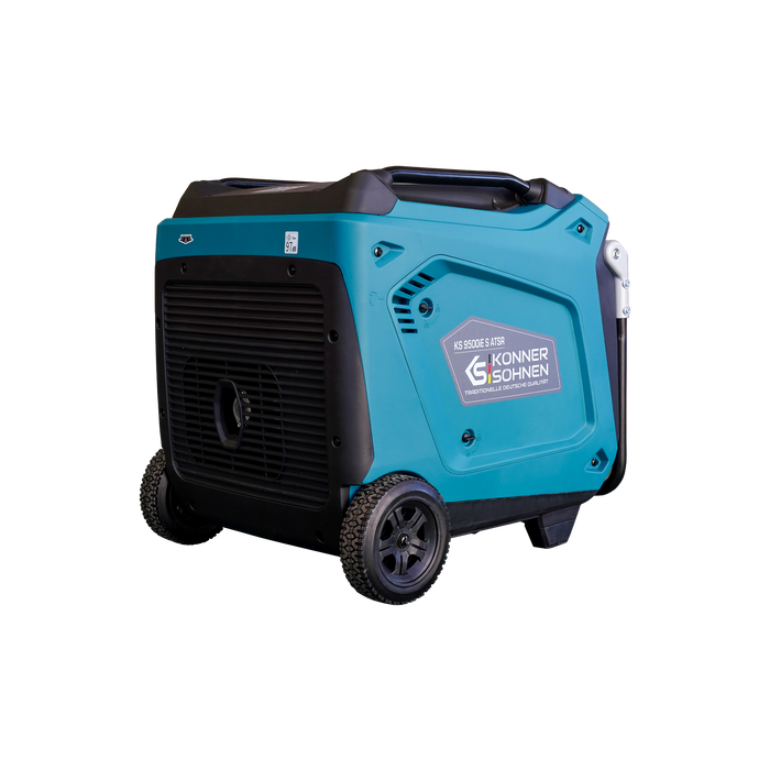 Inverterinis generatorius KS 9500iE S ATSR