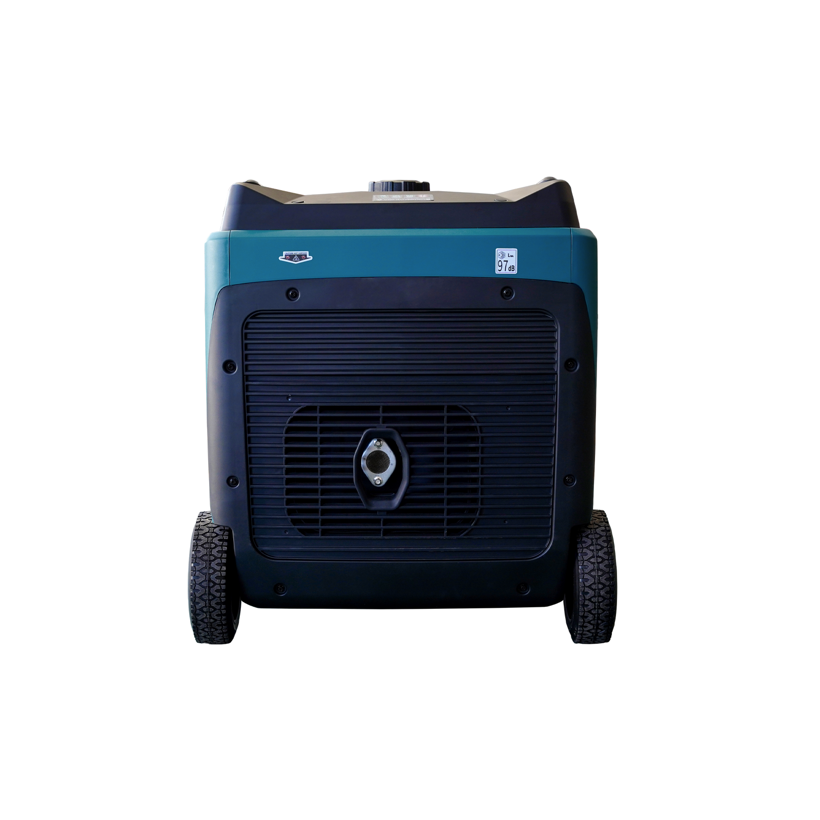 Inverterinis generatorius KS 9500iE S ATSR