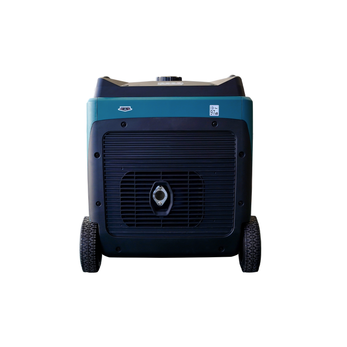 Inverterinis generatorius KS 9500iE S ATSR