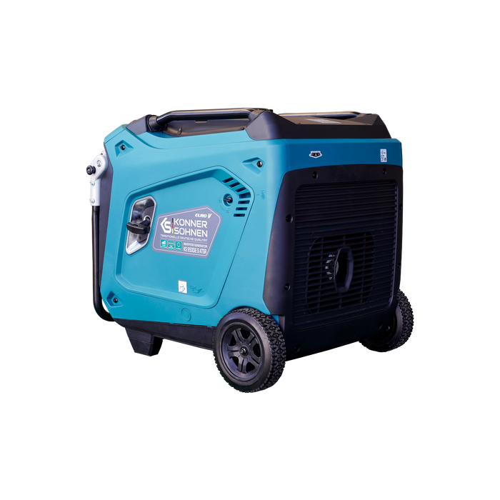 Inverterinis generatorius KS 9500iE S ATSR