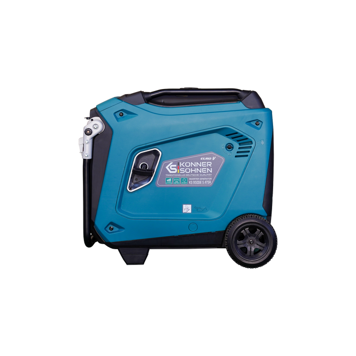 Inverterinis generatorius KS 9500iE S ATSR