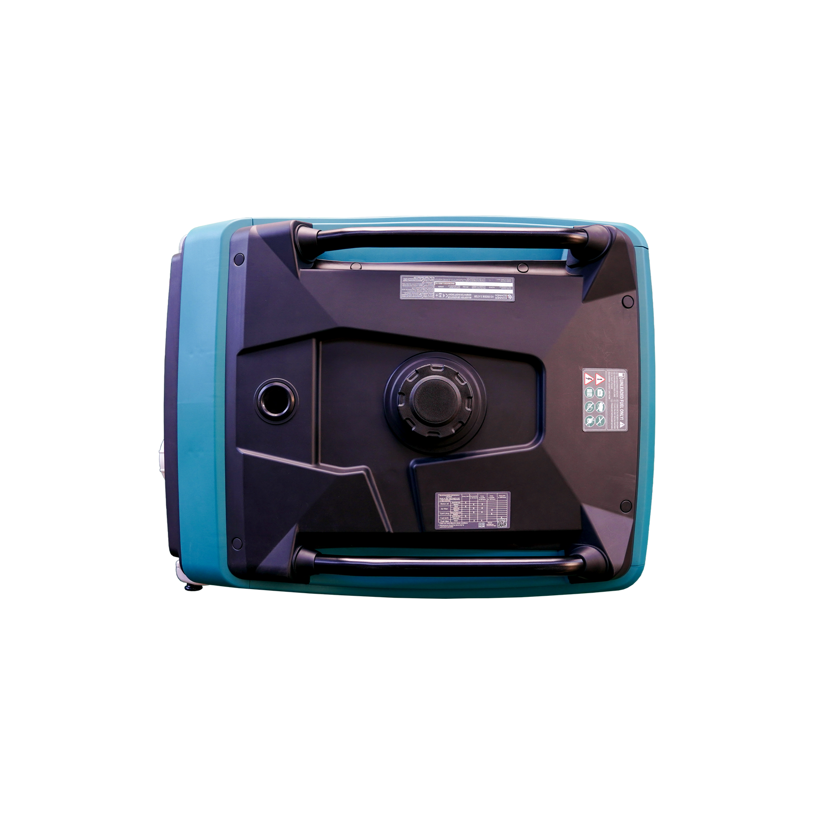 Inverterinis generatorius KS 9500iE S ATSR