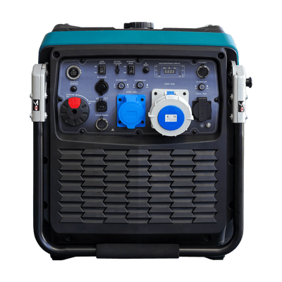 Inverterinis generatorius KS 9500iE S ATSR