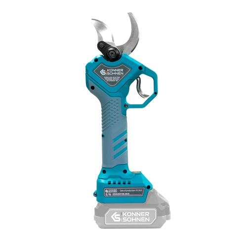 Belaidės elektrinės genėjimo žirklės KS CPS20V-40