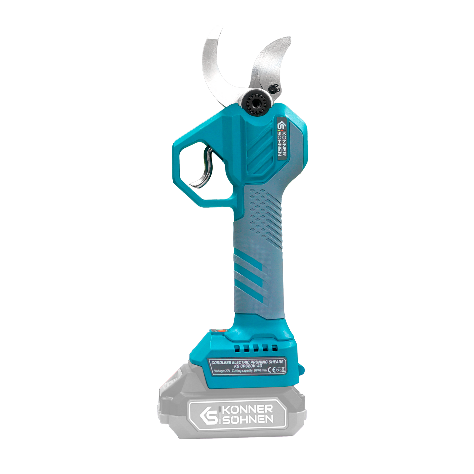 Cordless Electric Pruning Shears KS CPS20V-40