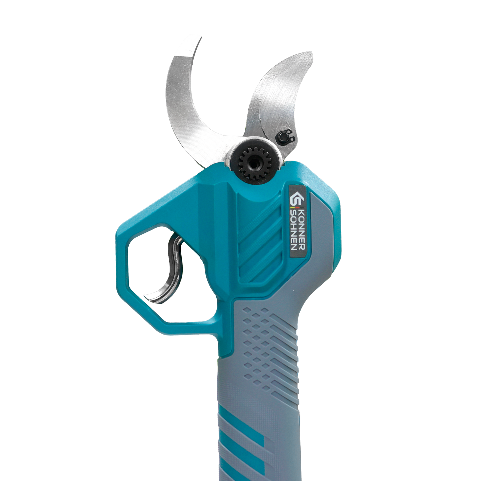 Belaidės elektrinės genėjimo žirklės KS CPS20V-40 dėklas