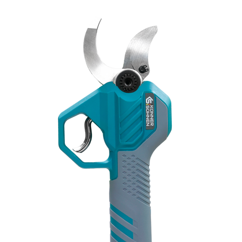 Belaidės elektrinės genėjimo žirklės KS CPS20V-40 dėklas