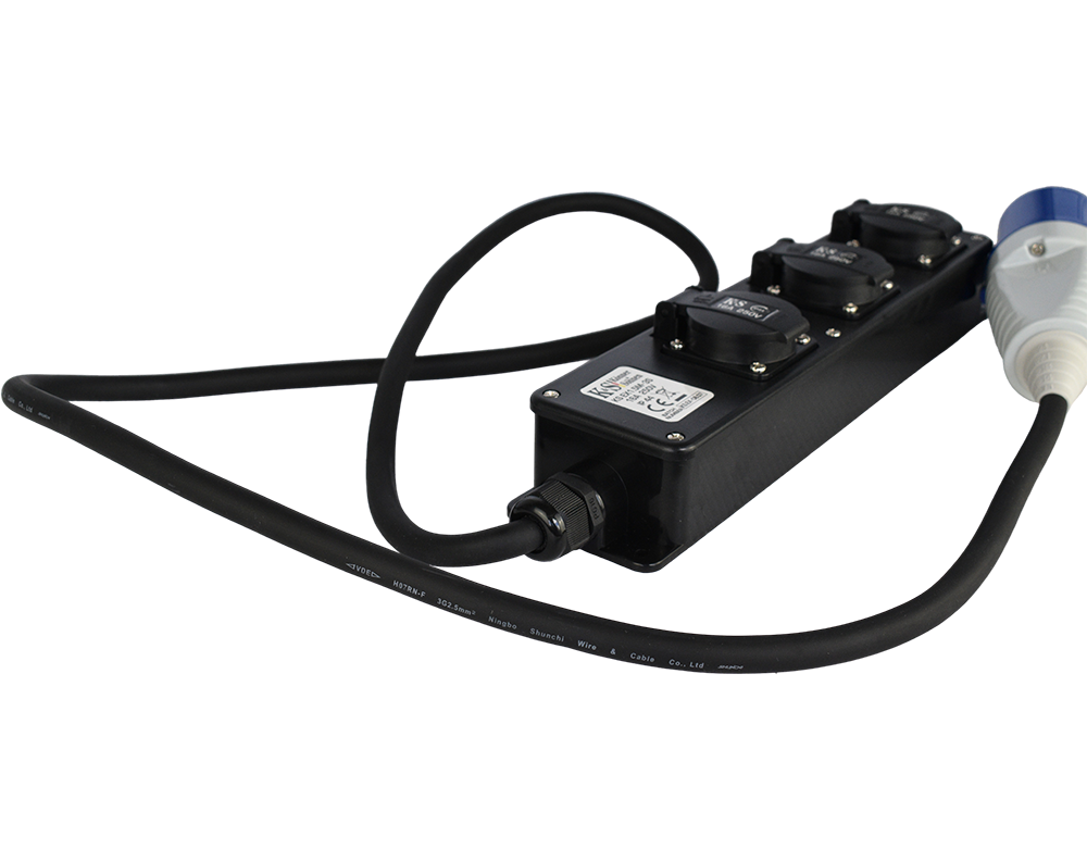 Lizdo adapteris KS EX1.5M-3S