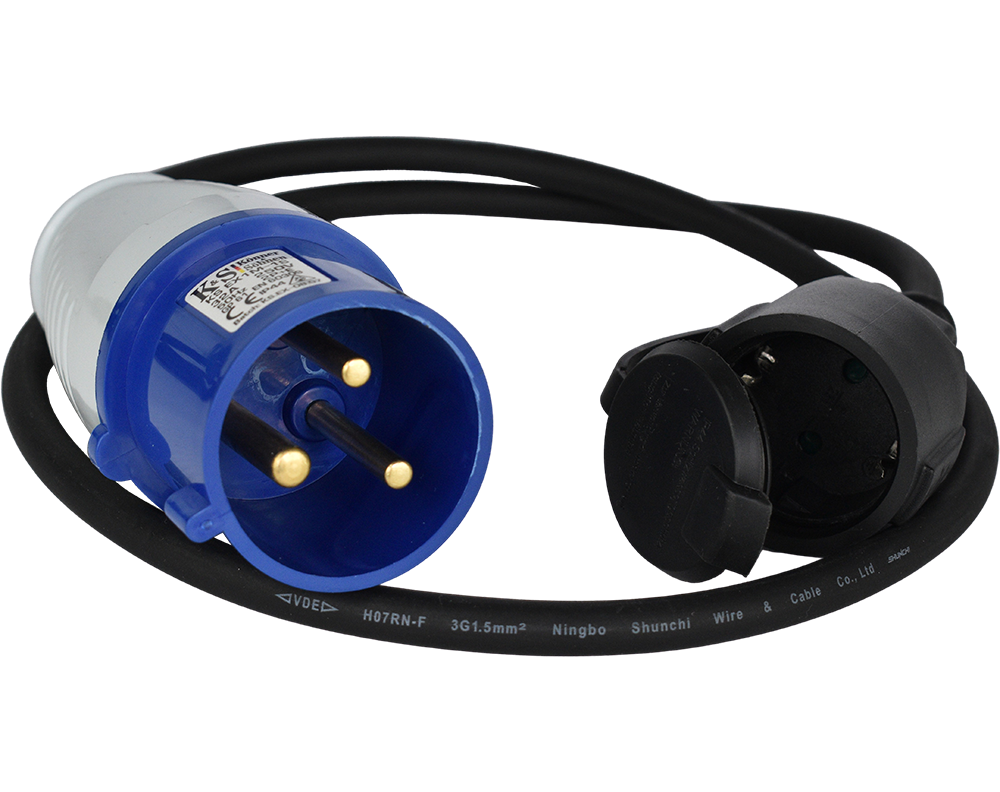 Lizdo adapteris KS EX1M-1S