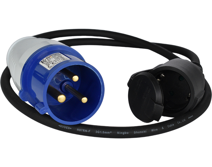 Lizdo adapteris KS EX1M-1S