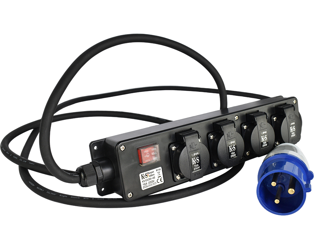 Lizdo adapteris KS EX3M-4S